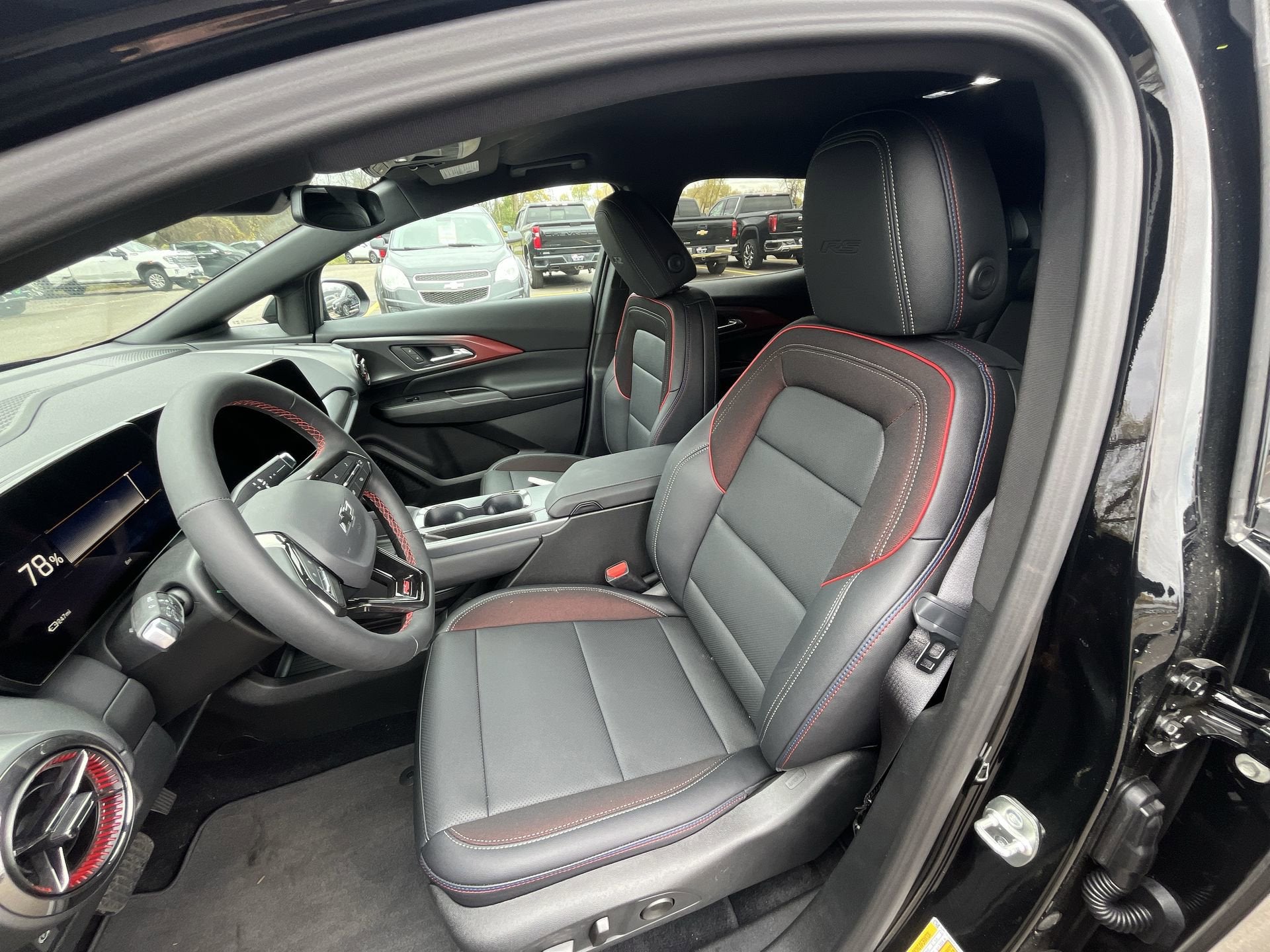 2026 Chevrolet Equinox EV RS