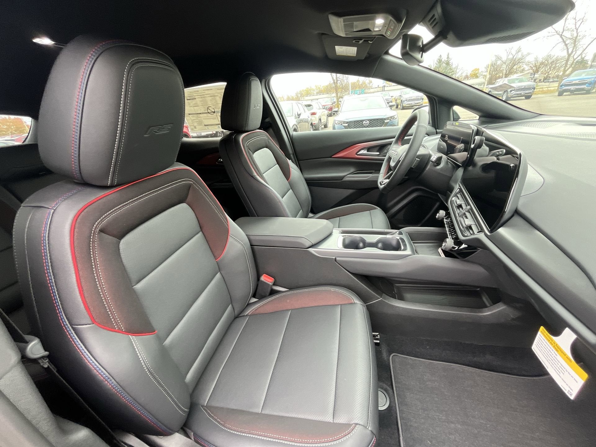 2026 Chevrolet Equinox EV RS