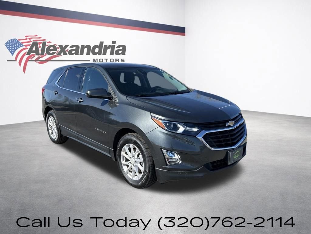 2020 Chevrolet Equinox LT