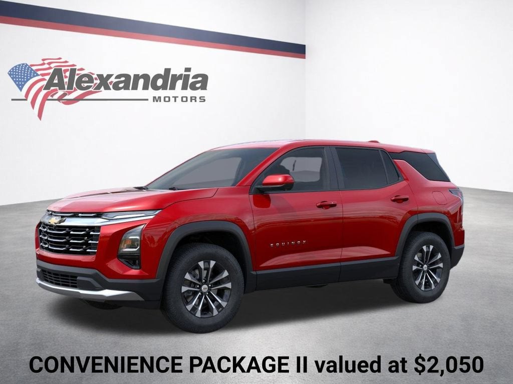 2027 Chevrolet Equinox LT