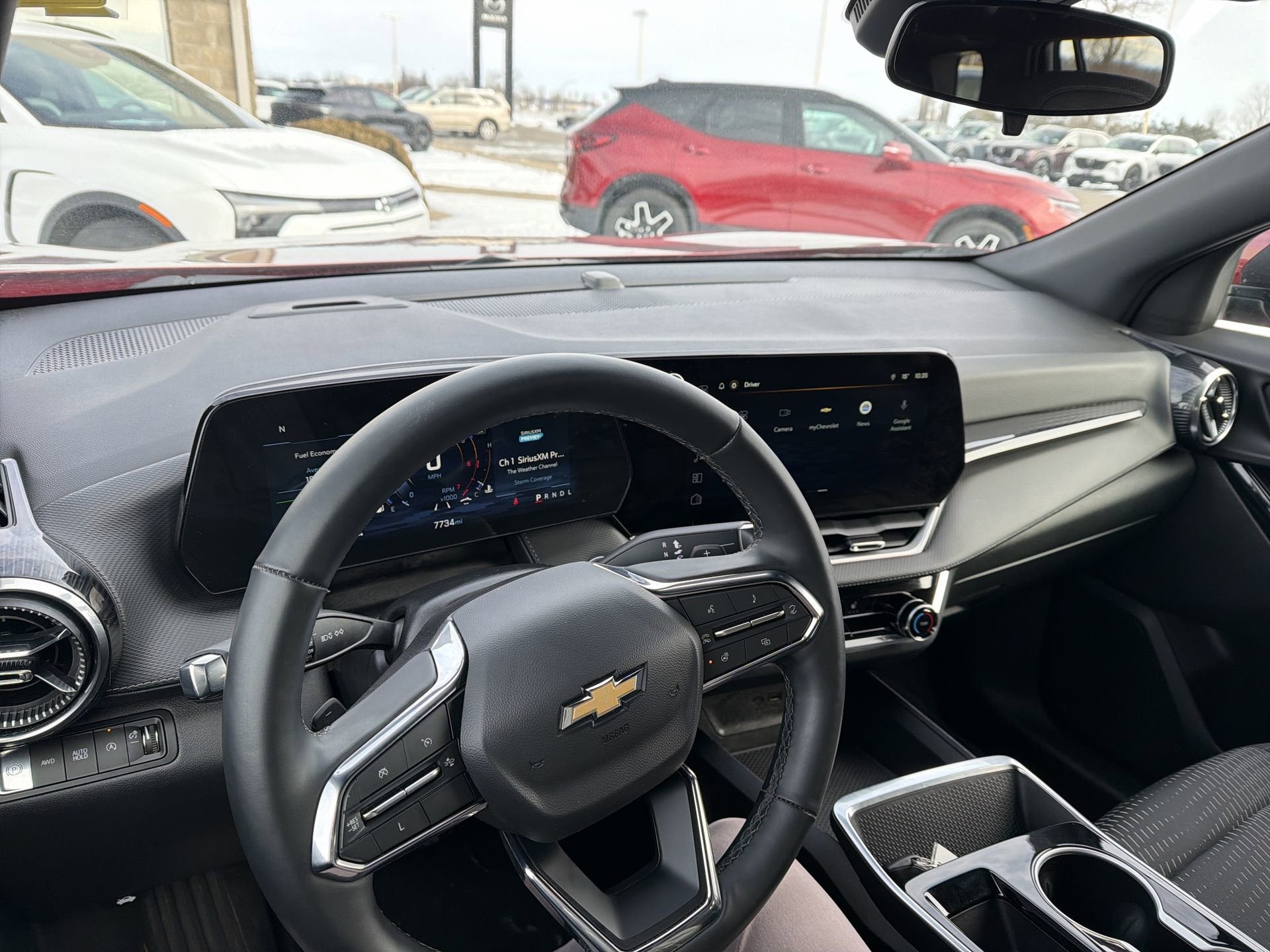 2025 Chevrolet Equinox LT