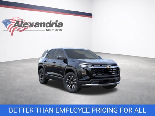 2027 Chevrolet Equinox AWD LT