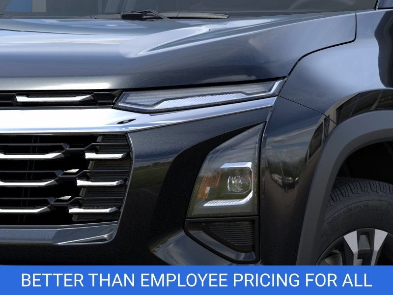 2027 Chevrolet Equinox AWD LT