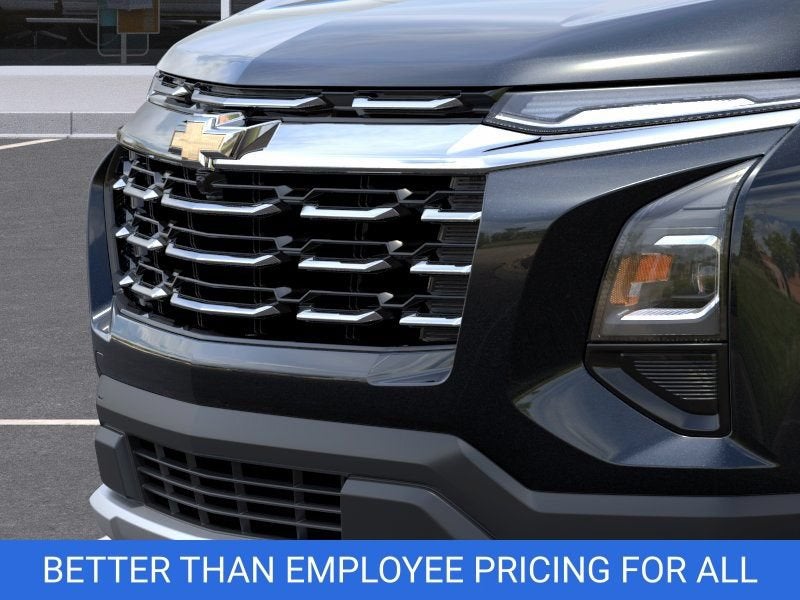 2027 Chevrolet Equinox AWD LT