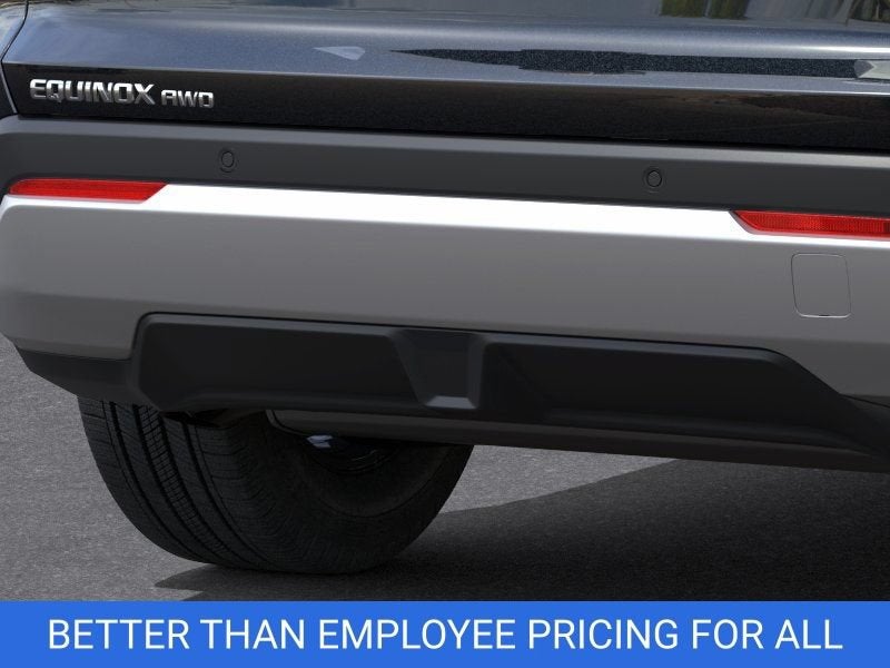 2027 Chevrolet Equinox AWD LT