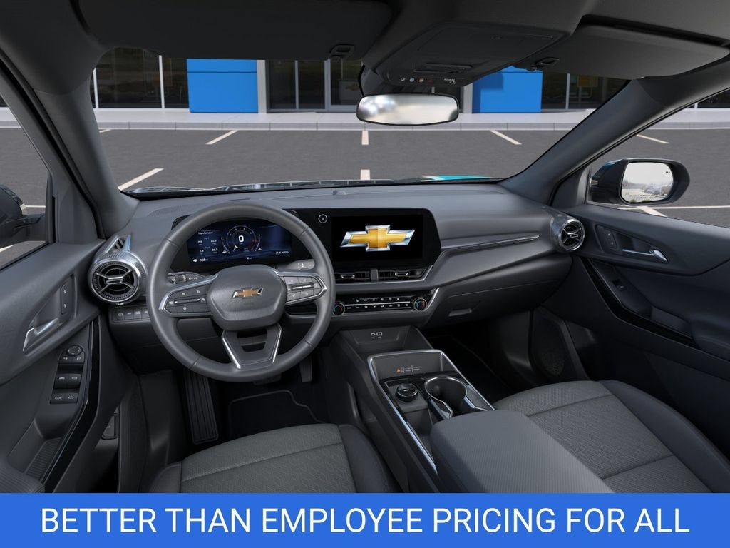 2027 Chevrolet Equinox AWD LT