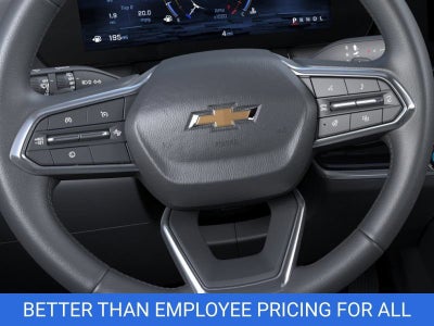 2027 Chevrolet Equinox AWD LT