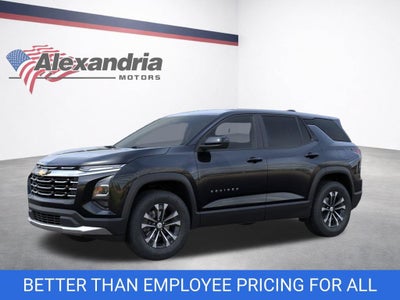 2027 Chevrolet Equinox AWD LT