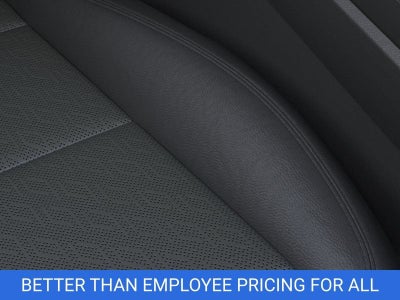 2027 Chevrolet Equinox AWD LT