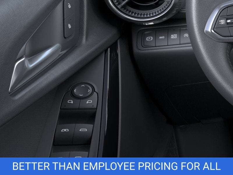 2027 Chevrolet Equinox AWD LT