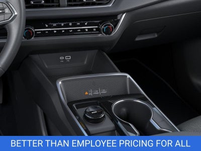 2027 Chevrolet Equinox AWD LT