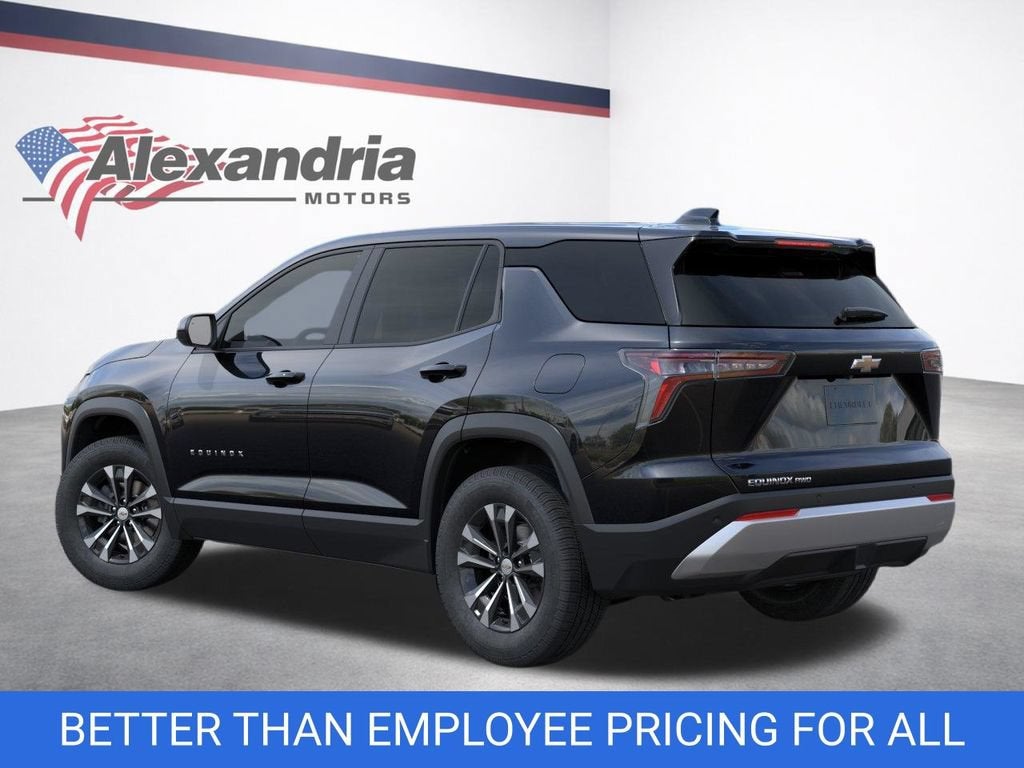 2027 Chevrolet Equinox AWD LT