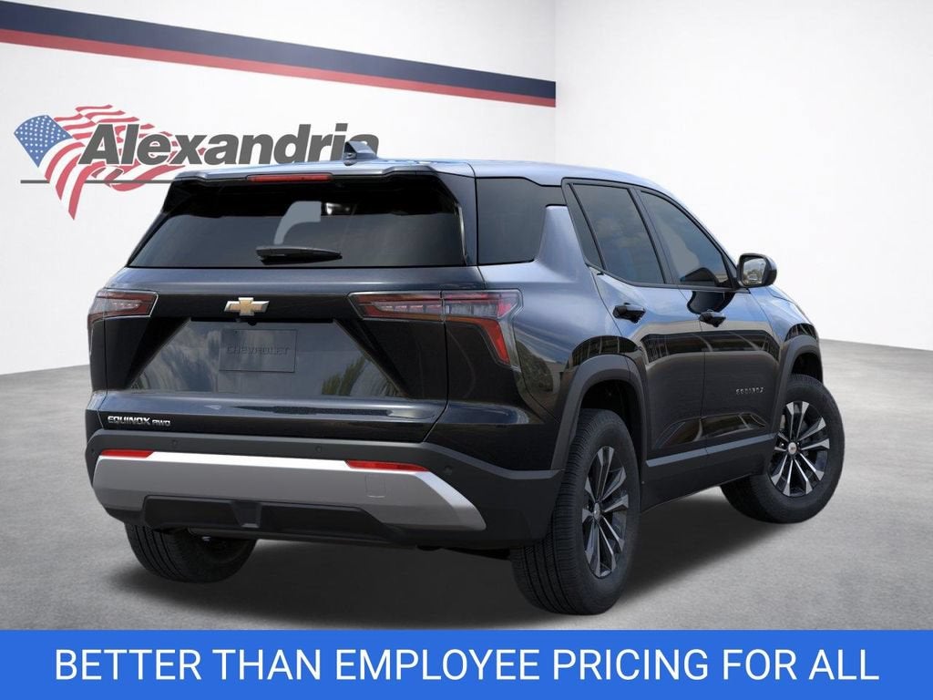 2027 Chevrolet Equinox AWD LT