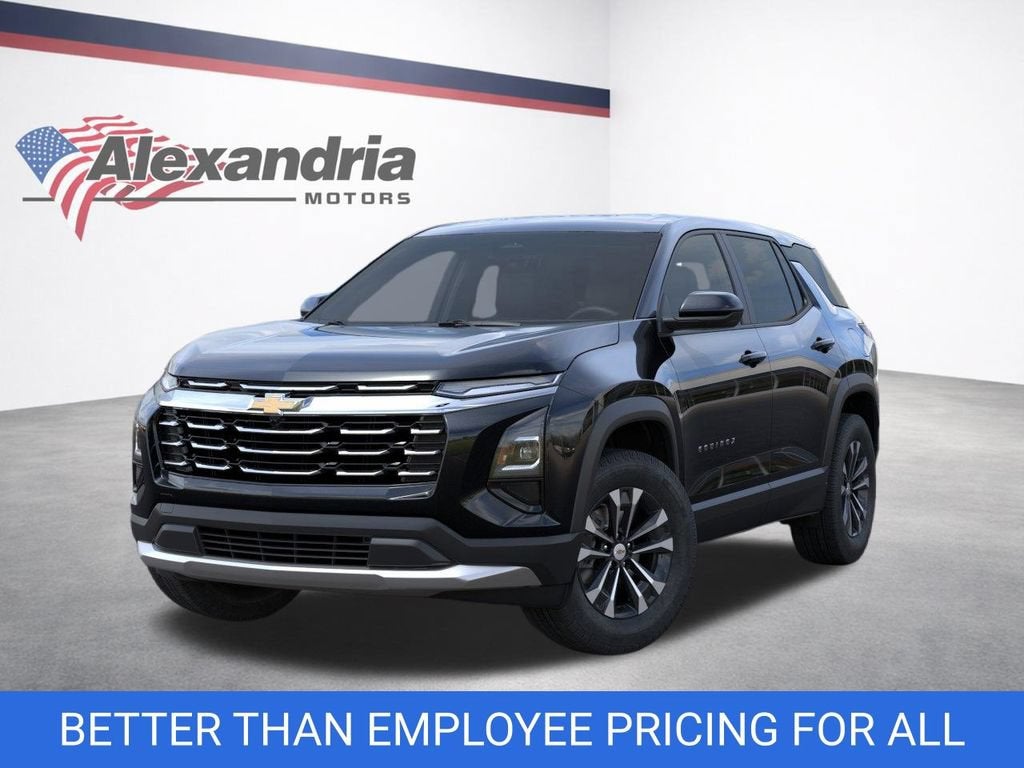 2027 Chevrolet Equinox AWD LT