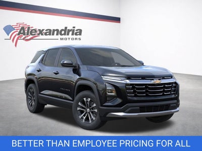 2027 Chevrolet Equinox AWD LT