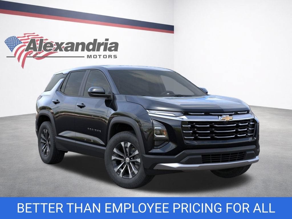 2027 Chevrolet Equinox AWD LT