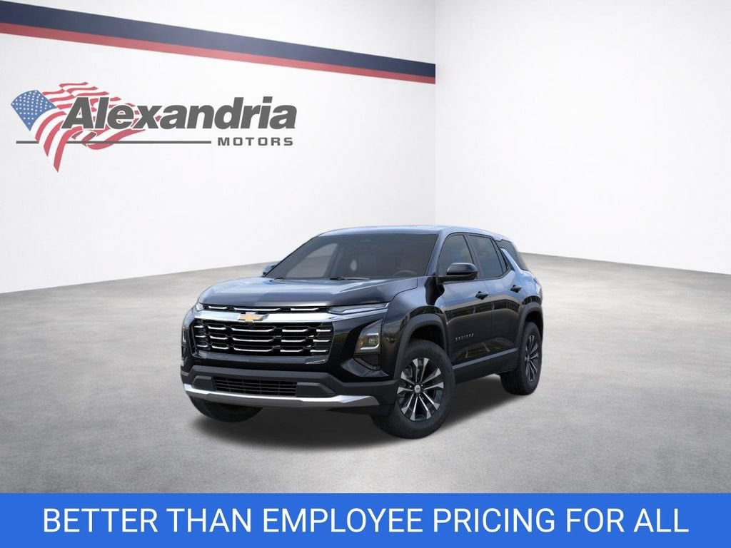 2027 Chevrolet Equinox AWD LT