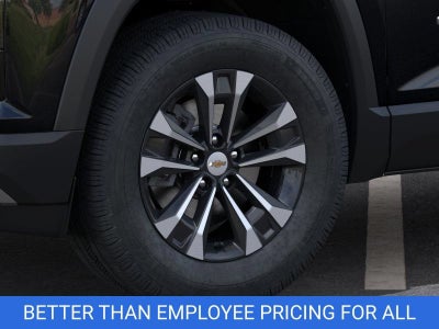 2027 Chevrolet Equinox AWD LT