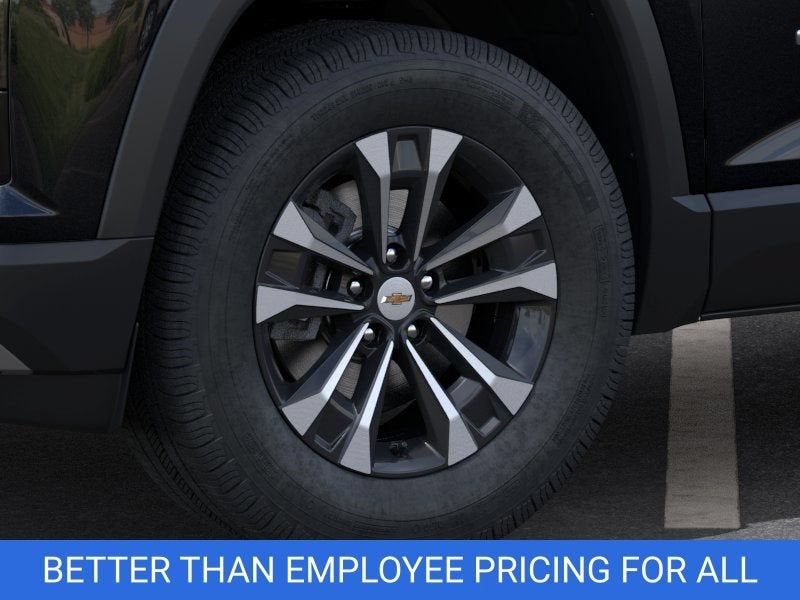 2027 Chevrolet Equinox AWD LT