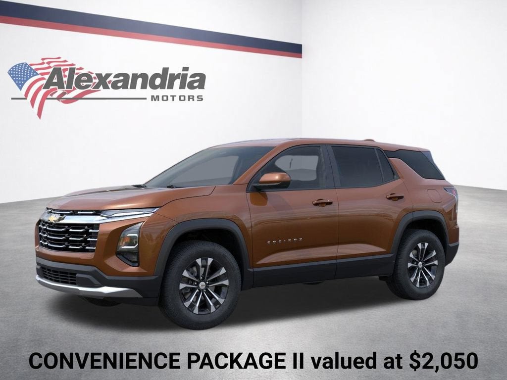 2027 Chevrolet Equinox LT