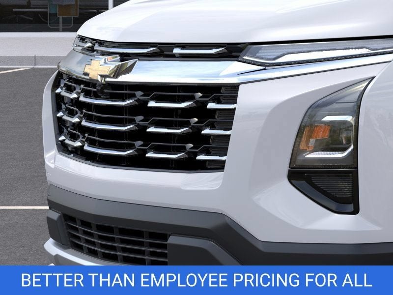 2027 Chevrolet Equinox AWD LT