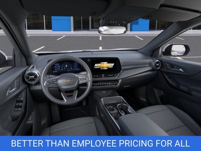 2027 Chevrolet Equinox AWD LT