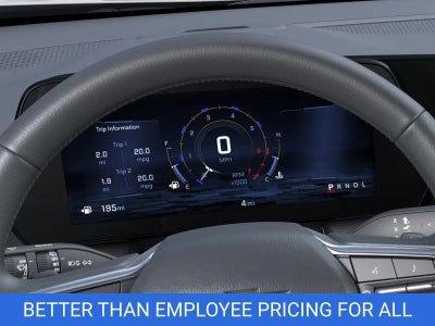 2027 Chevrolet Equinox AWD LT