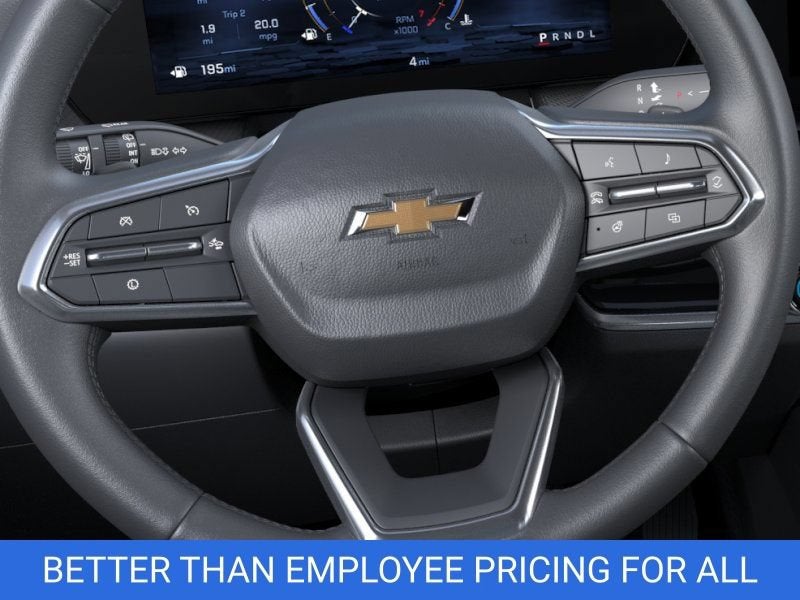 2027 Chevrolet Equinox AWD LT