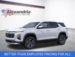 2027 Chevrolet Equinox AWD LT