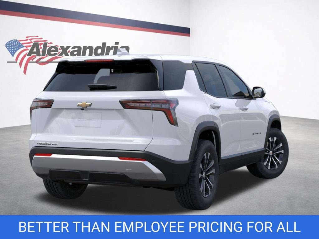 2027 Chevrolet Equinox AWD LT