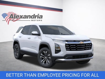 2027 Chevrolet Equinox AWD LT