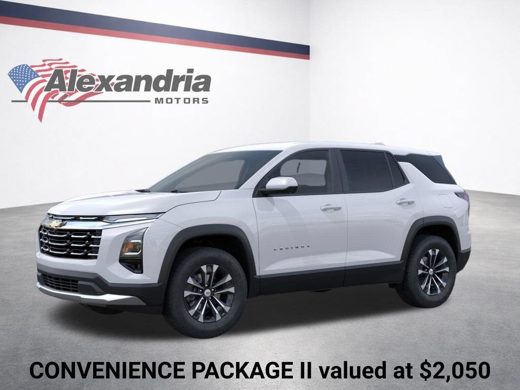 2027 Chevrolet Equinox LT