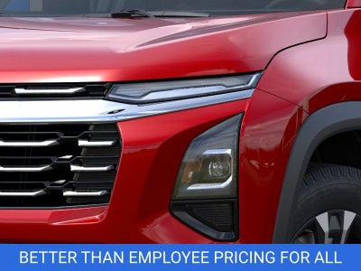 2027 Chevrolet Equinox AWD LT