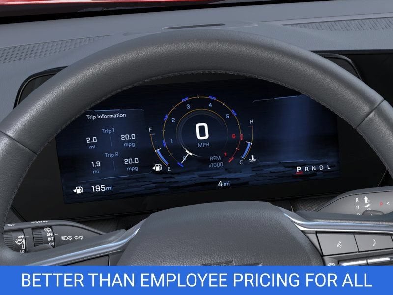 2027 Chevrolet Equinox AWD LT