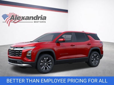 2027 Chevrolet Equinox AWD LT