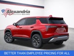 2027 Chevrolet Equinox AWD LT