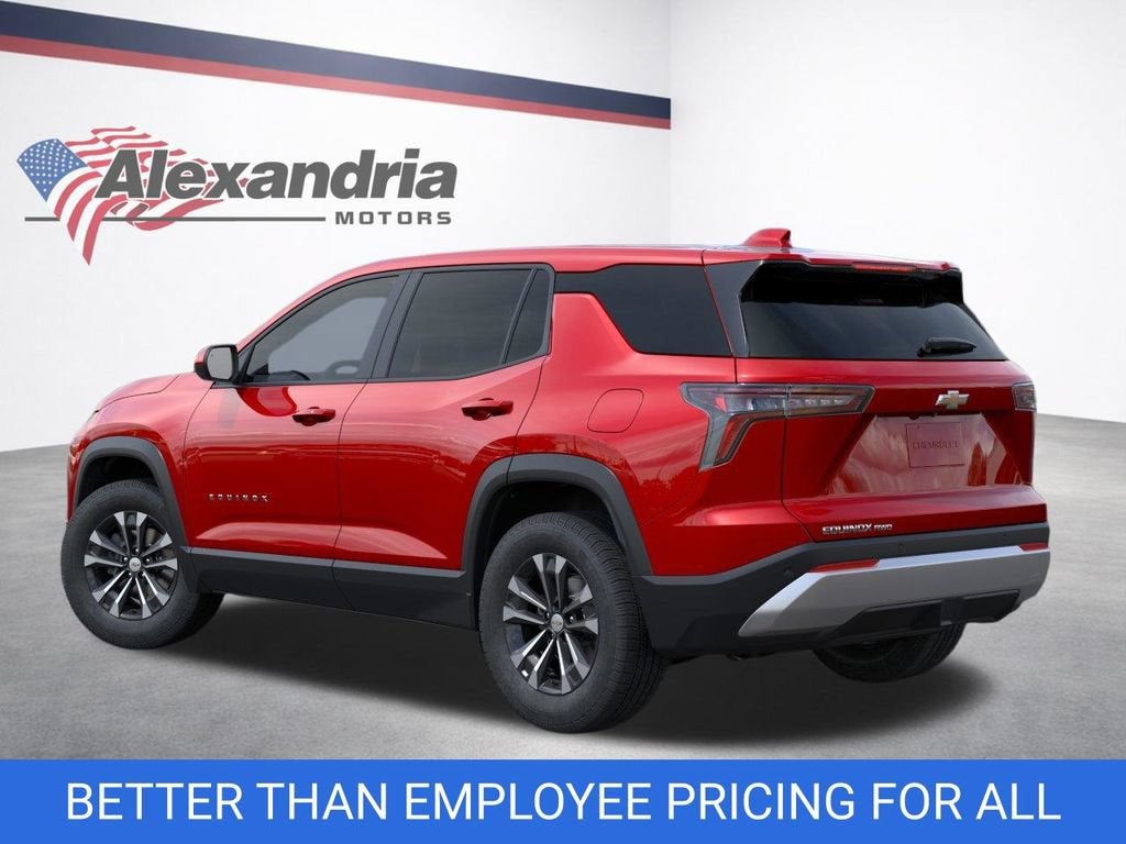 2027 Chevrolet Equinox AWD LT