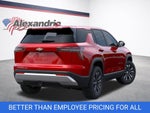 2027 Chevrolet Equinox AWD LT
