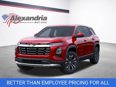 2027 Chevrolet Equinox AWD LT