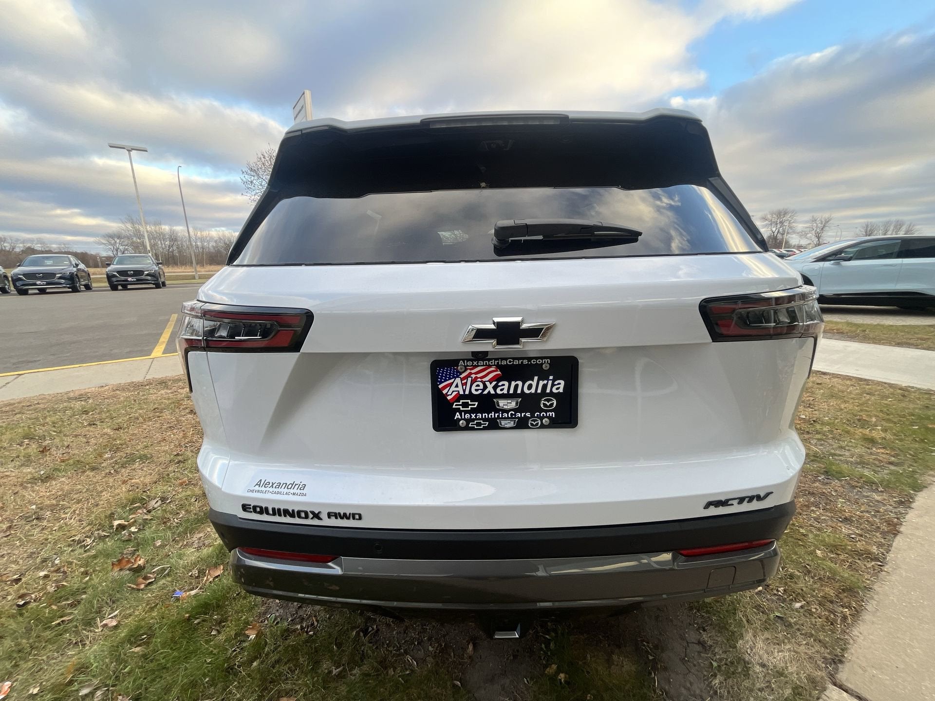 2026 Chevrolet Equinox ACTIV