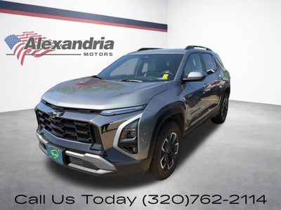 2025 Chevrolet Equinox ACTIV