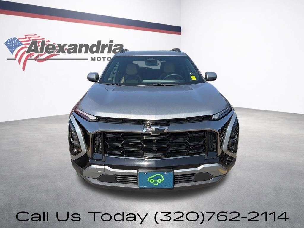 2025 Chevrolet Equinox ACTIV