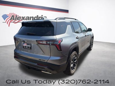 2025 Chevrolet Equinox ACTIV