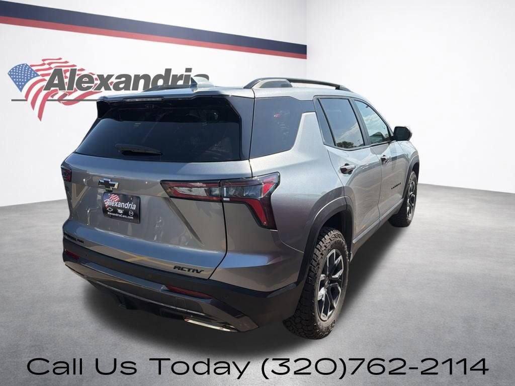 2025 Chevrolet Equinox ACTIV