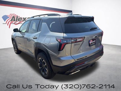 2025 Chevrolet Equinox ACTIV