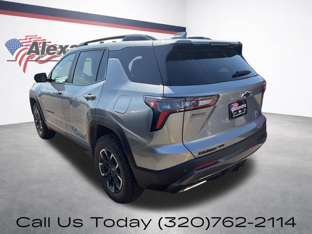 2025 Chevrolet Equinox ACTIV