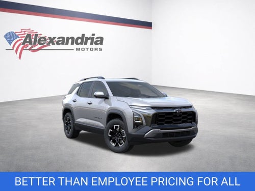 2027 Chevrolet Equinox ACTIV