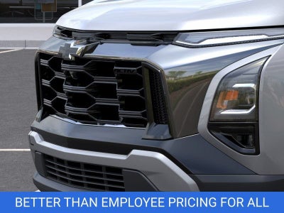 2027 Chevrolet Equinox ACTIV