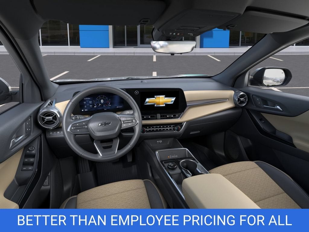2027 Chevrolet Equinox ACTIV