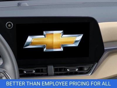 2027 Chevrolet Equinox ACTIV